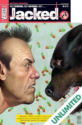 Jacked (2015-2016) #2